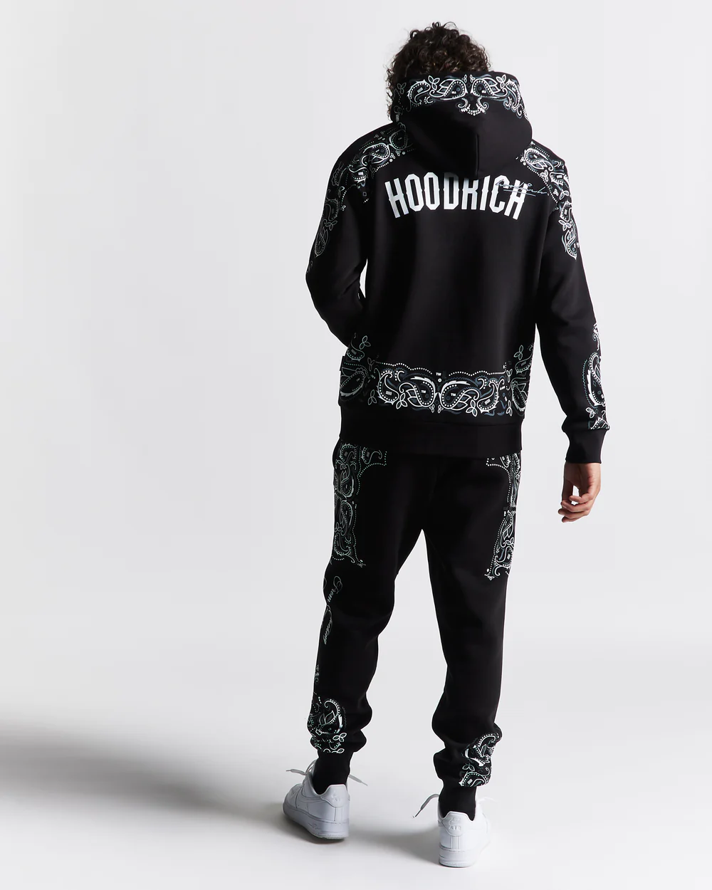 Hoodrich OG Motif Hoodie, Pants