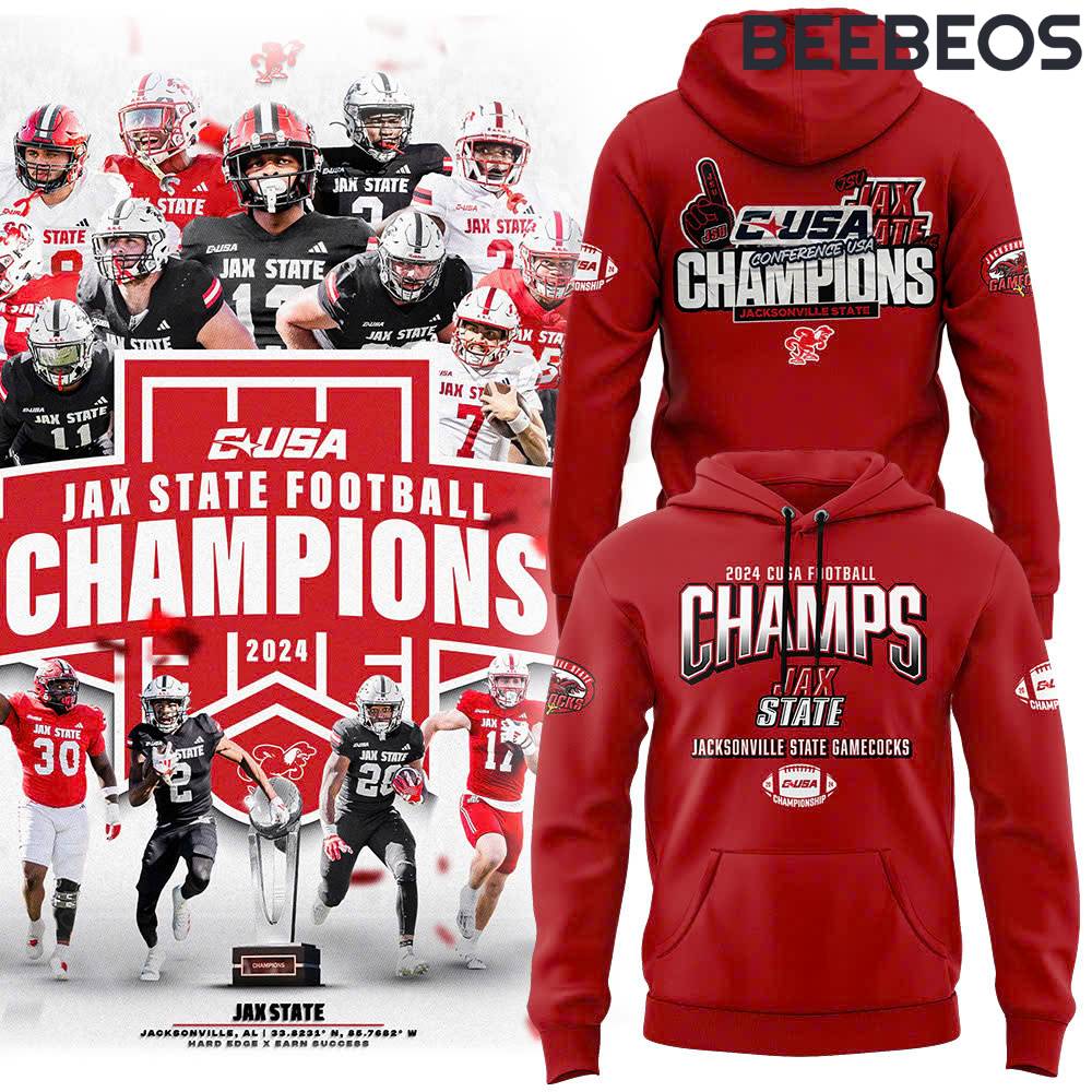 Georgia Bulldogs 2024 SEC Champions Top Dawgs Black Hoodie