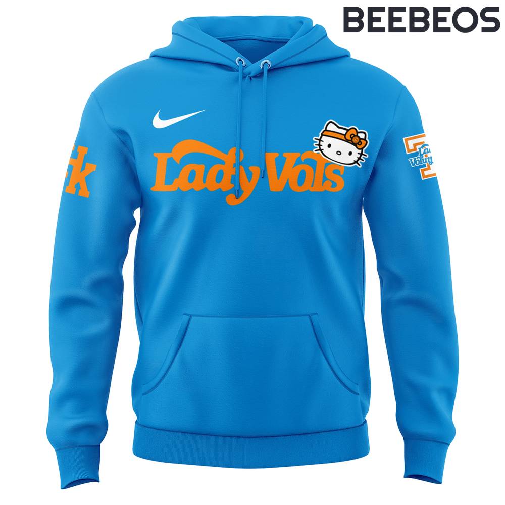 Lady Vols Basketball x Hello Kitty Hoodie