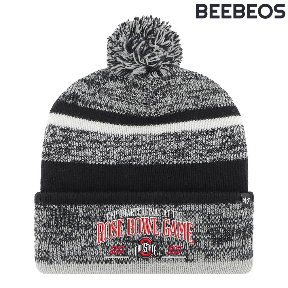 Ohio State Buckeyes Rose Bowl Game Knit Hat