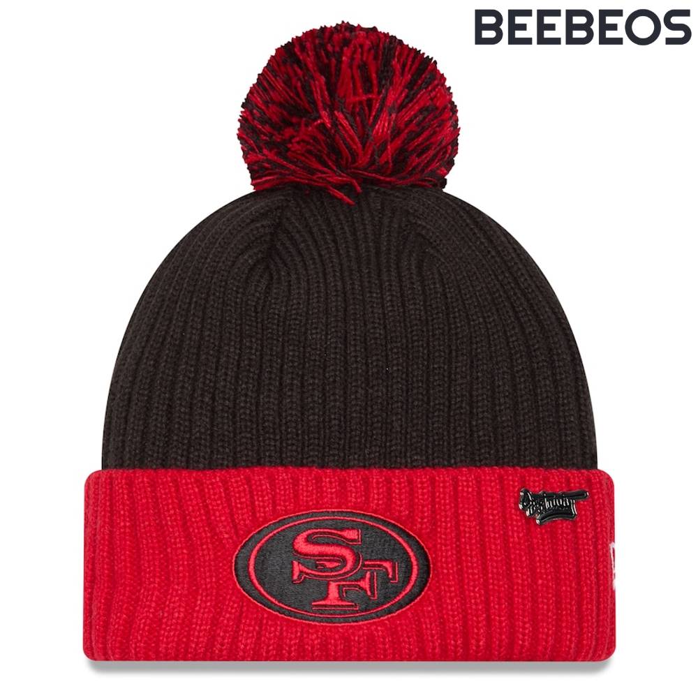 San Francisco 49ers Inspire Change Be A Change Maker Knit Hat