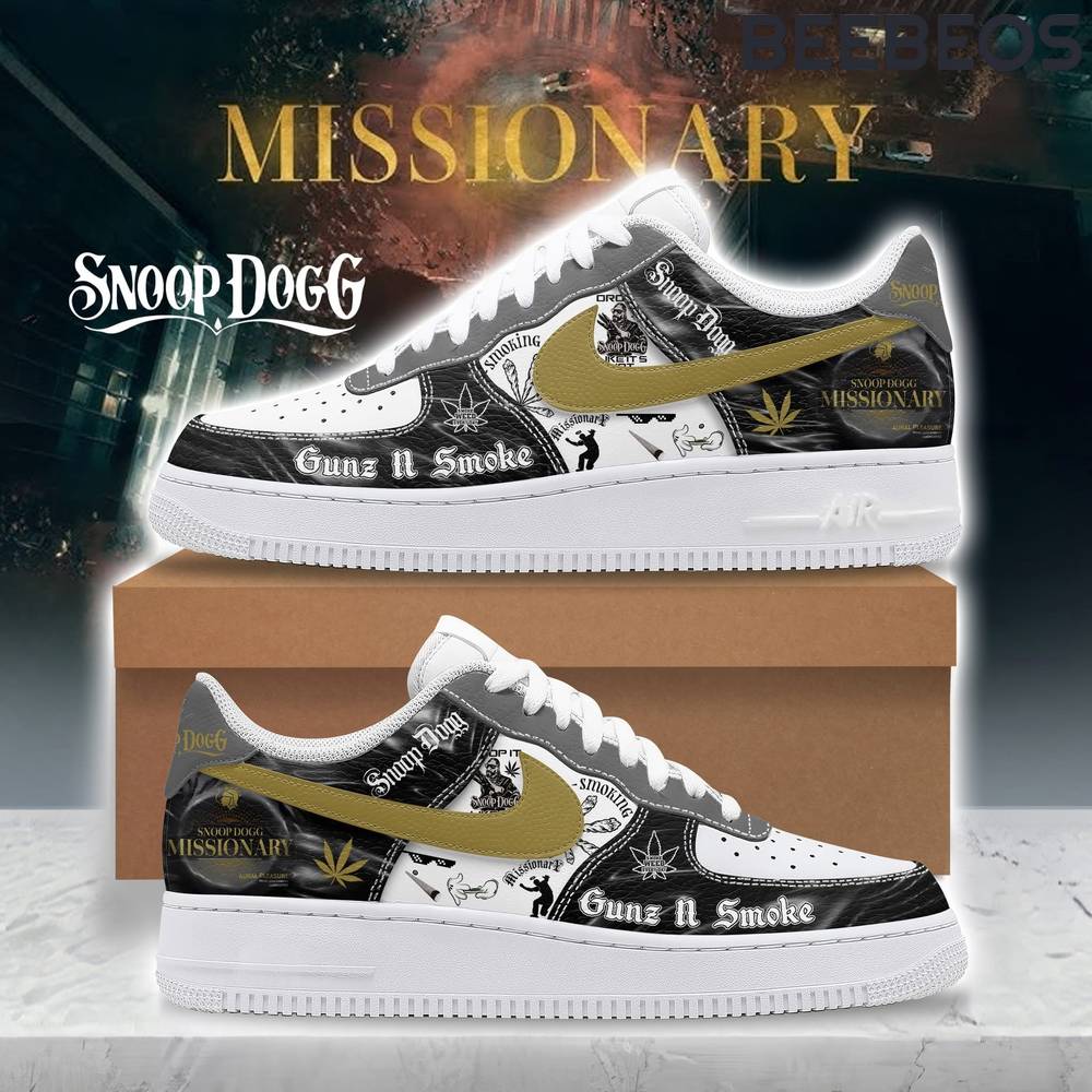 Dungeon and Dragons x Nike Limited Edition Air Force 1 Sneaker