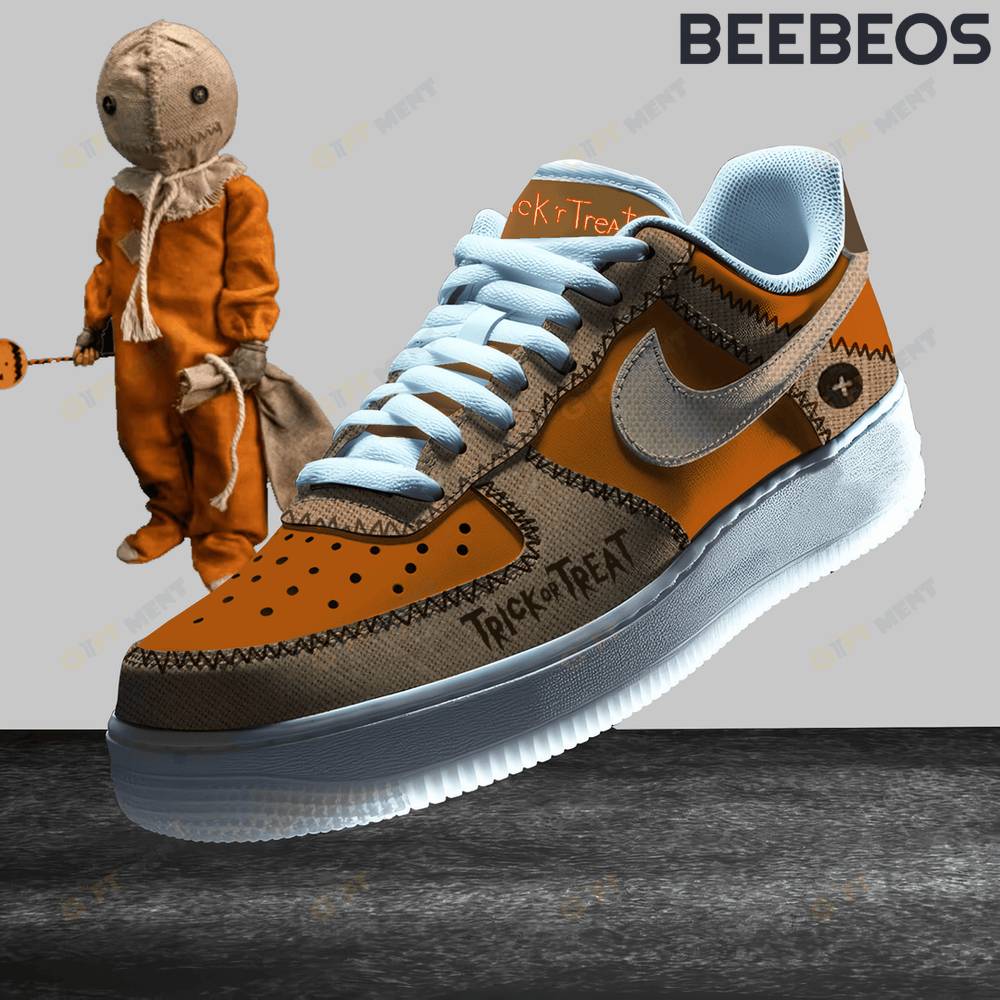 Trick ‘r Treat 2007 Special Edition Air Force 1 Sneaker